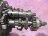 BSA Gearbox Parts