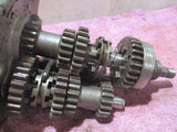 BSA Gearbox Parts