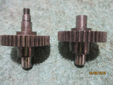 Triumph Val Page Single Camshaft Set