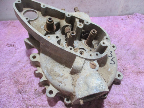 BSA B31/B33 Timing Side Crankcase