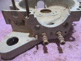 BSA B31/B33 Timing Side Crankcase