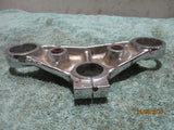 Triumph Top Triple Clamp