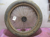 BSA Plunger Rear Wheel