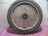 BSA Plunger Rear Wheel