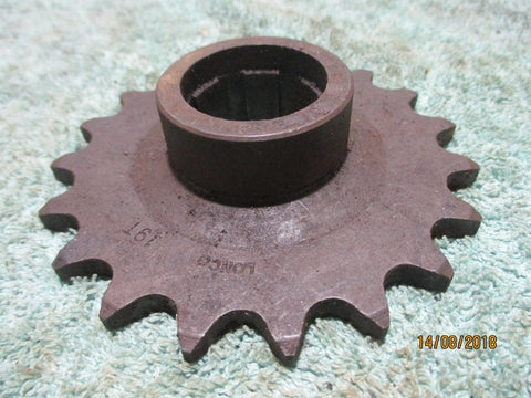 Triumph Unit Gear Sprocket