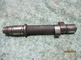 Triumph Camshaft Exhaust