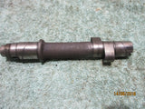 Triumph Camshaft Exhaust