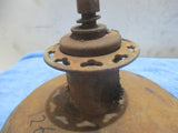 Vintage AJS/Matchless Front Brake Hub With Backing Plate