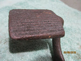 Triumph Brake Pedal