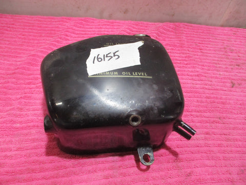 Ariel Oil Tank