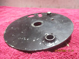 Ariel Rear Brake Plate