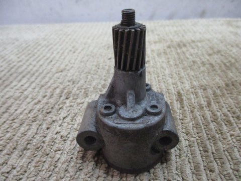 BSA A10 Plunger Oil Pump