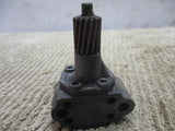 BSA A10 Plunger Oil Pump