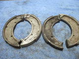 AJS/Matchless Brake Shoes Linings