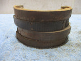 AJS/Matchless Brake Shoes Linings