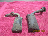 Suzuki GT550 Rider Foot Peg Set