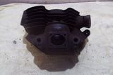 BSA B31 Cylinder Head.