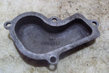 BSA Valve Cover Inlet Side