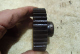 BSA B31/B33/M20/M21 Magdyno Drive Gear