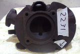 BSA B31 Cylinder Head.