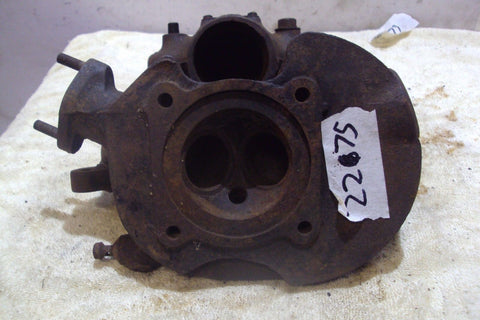 BSA B31 Cylinder Head.