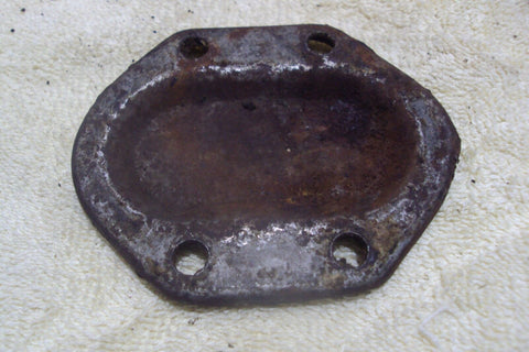 BSA B31/B33 Sump Plate