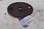 BSA M20 Rear Backing Plate